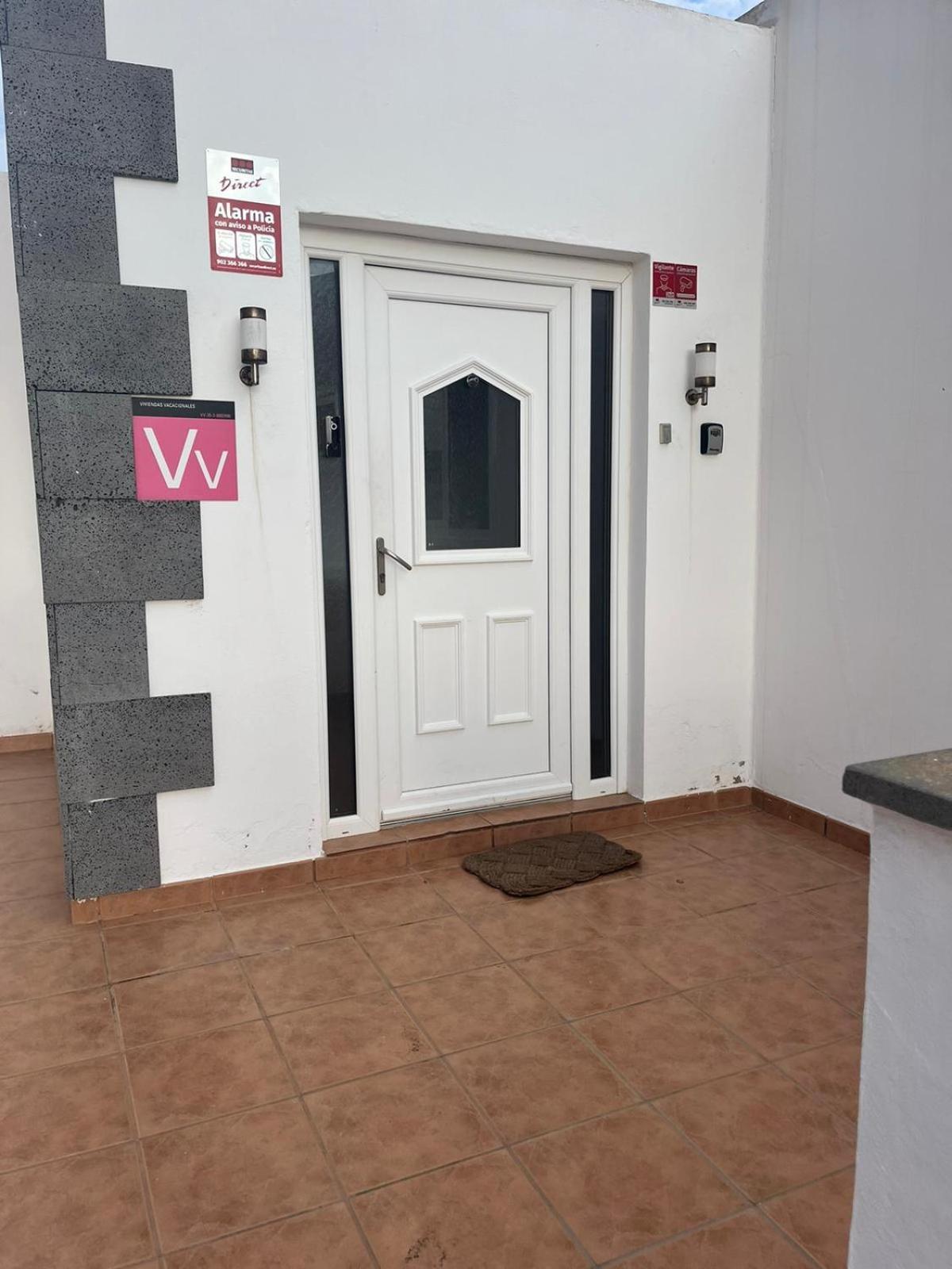 Villa Feliza Guime ภายนอก รูปภาพ
