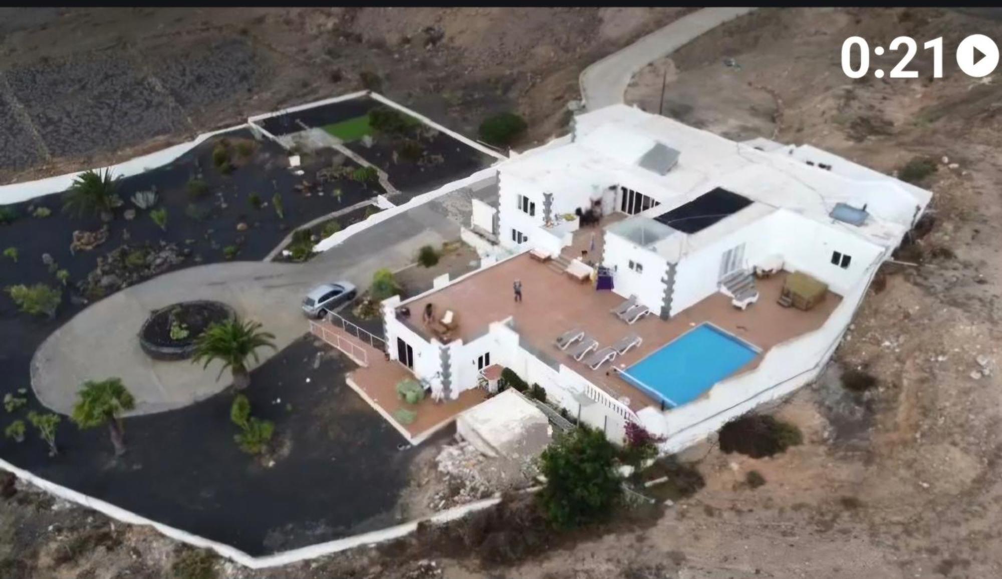 Villa Feliza Guime ภายนอก รูปภาพ